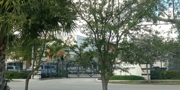 Broward Addiction Recovery Center - Edgar P. Mills