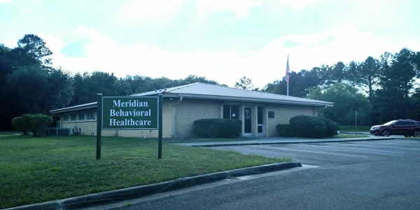 Meridian Behavioral Healthcare - Suwannee County Clinic