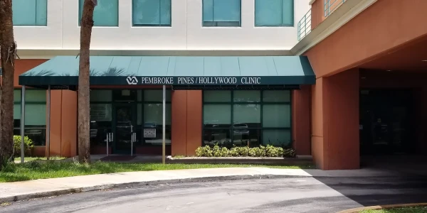 Miami VA Healthcare System - Pembroke Pines - Hollywood CBOC