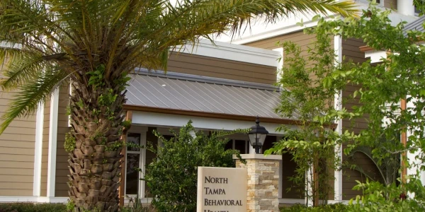 North Tampa Behavioral Health