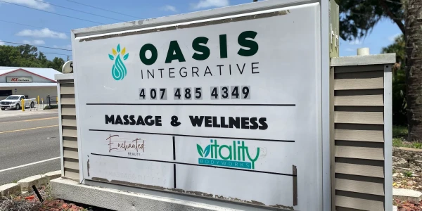 Oasis Treatment Center