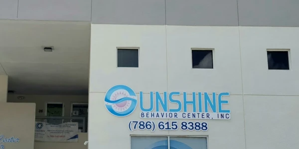 Sunshine Behavior Center