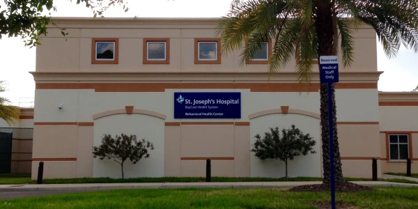 St Josephs Behavioral Health Center