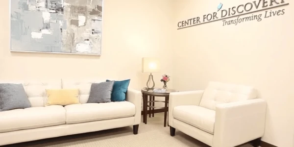 Center for Discovery