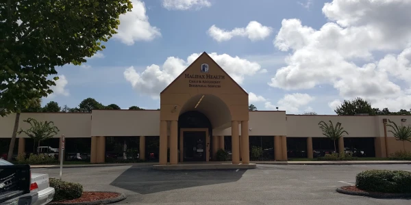 Halifax Health Behavioral Services