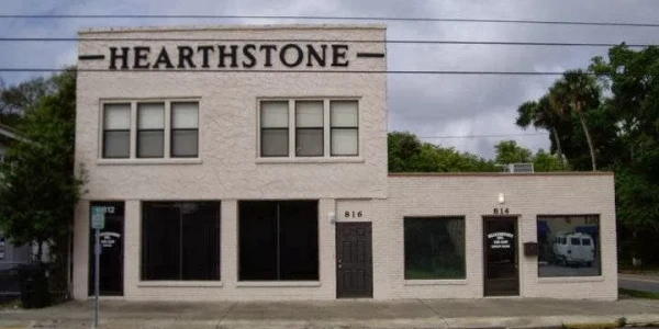 Hearthstone Fellowship Foundation