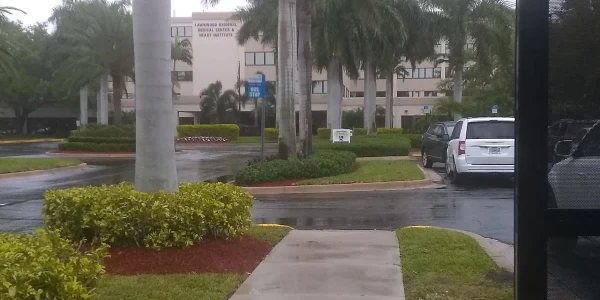 HCA Florida Lawnwood Hospital - Mental Health Services