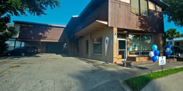 House Next Door - Deland Center 114 South Alabama Avenue