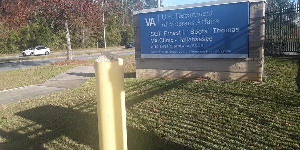 Tallahassee Outpatient Annex - North Florida South Georgia VA Health