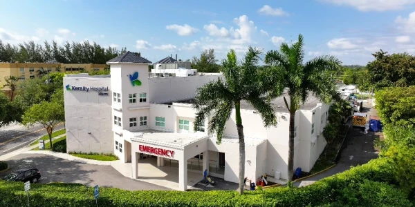 Keralty Hospital - Behavioral Health Unit