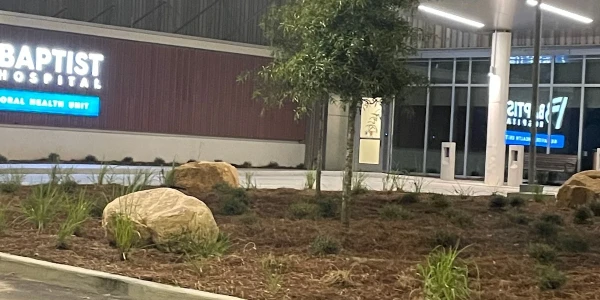 Baptist Behavioral Medicine Center